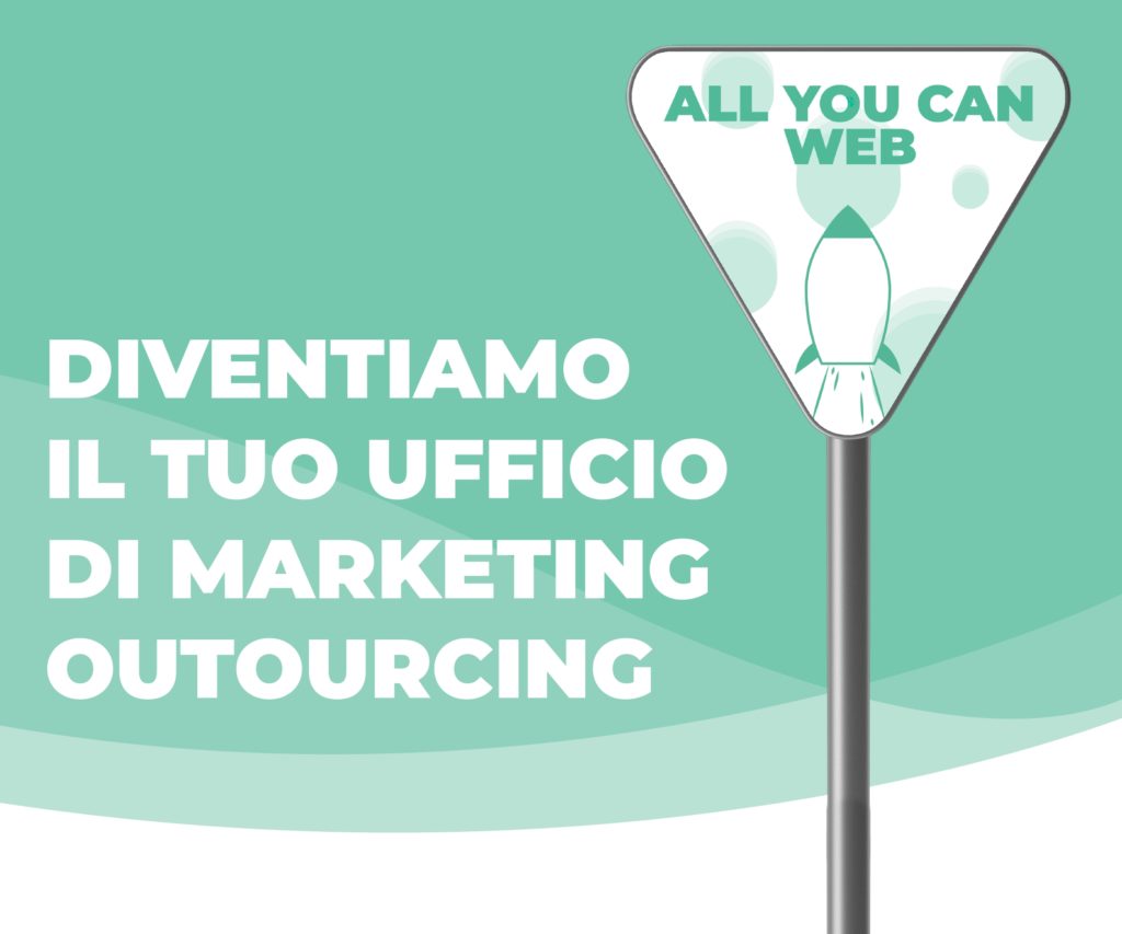 All You can web. FlipUp: digital agency del lago di Como.