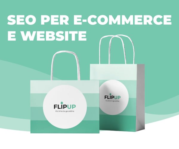 SEO per e-Commerce e website