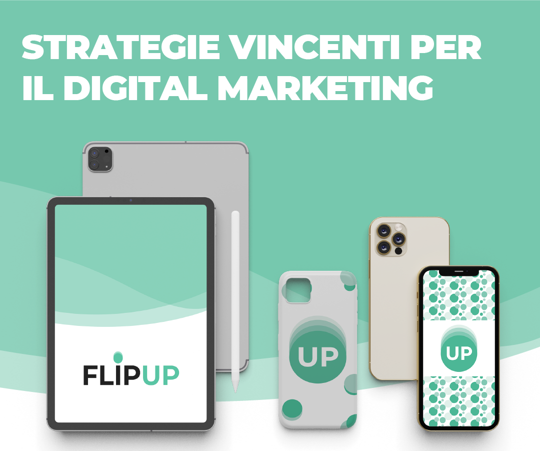 Strategie vincenti per il digital marketing