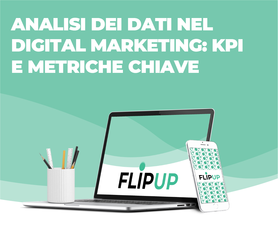 Analisi dei dati nel digital marketing a Como: KPI e metriche chiave