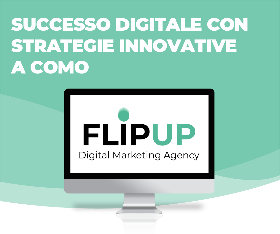 Successo digitale con strategie innovative a Como